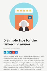 CBlog_LinkedIn_for_Lawyers